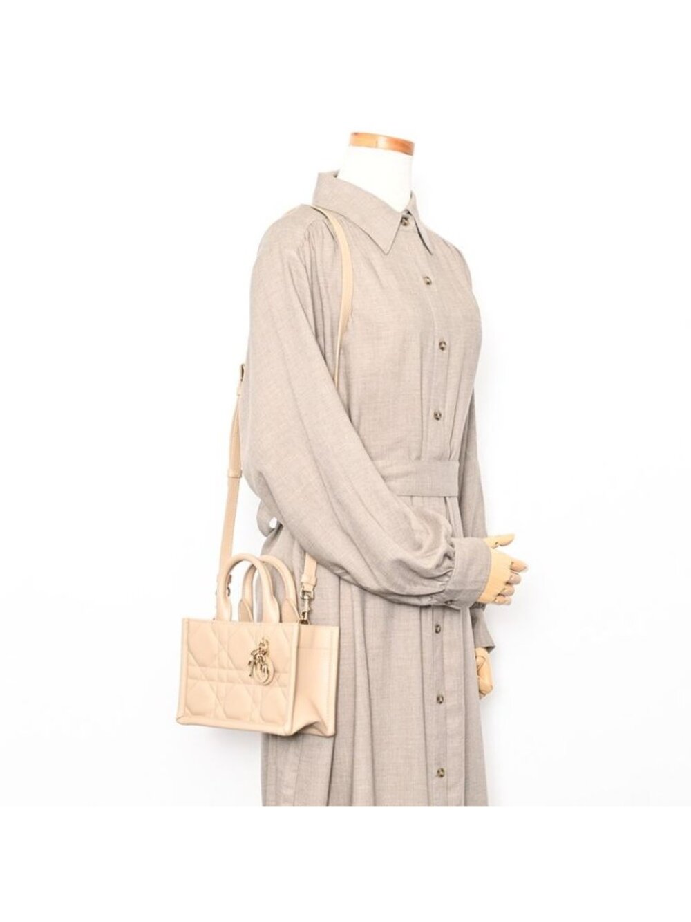 Dior Handbag Book Tote Mini - Picture 7 of 9